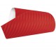 Foliatec Designfolie Carbon - rot-strukturiert, 152 cm x 100cm